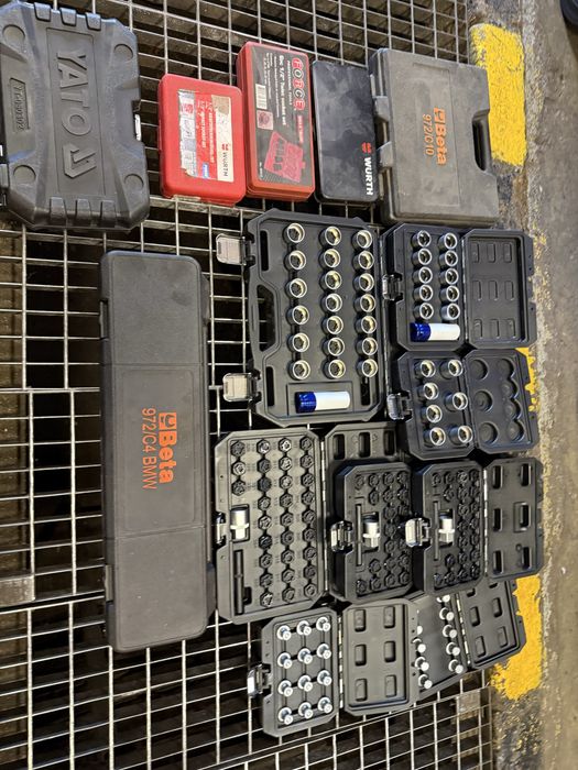 Odkręcanie śrub Antykradzieżowych BMW MINI inne