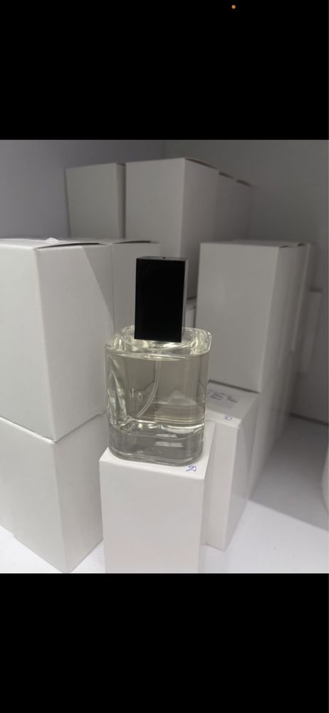 Perfumt męskie 5 x 50 ml