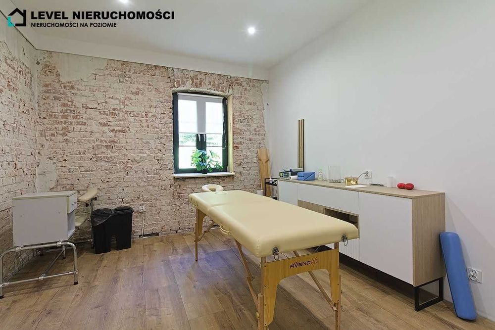 Gabinet pod działalność