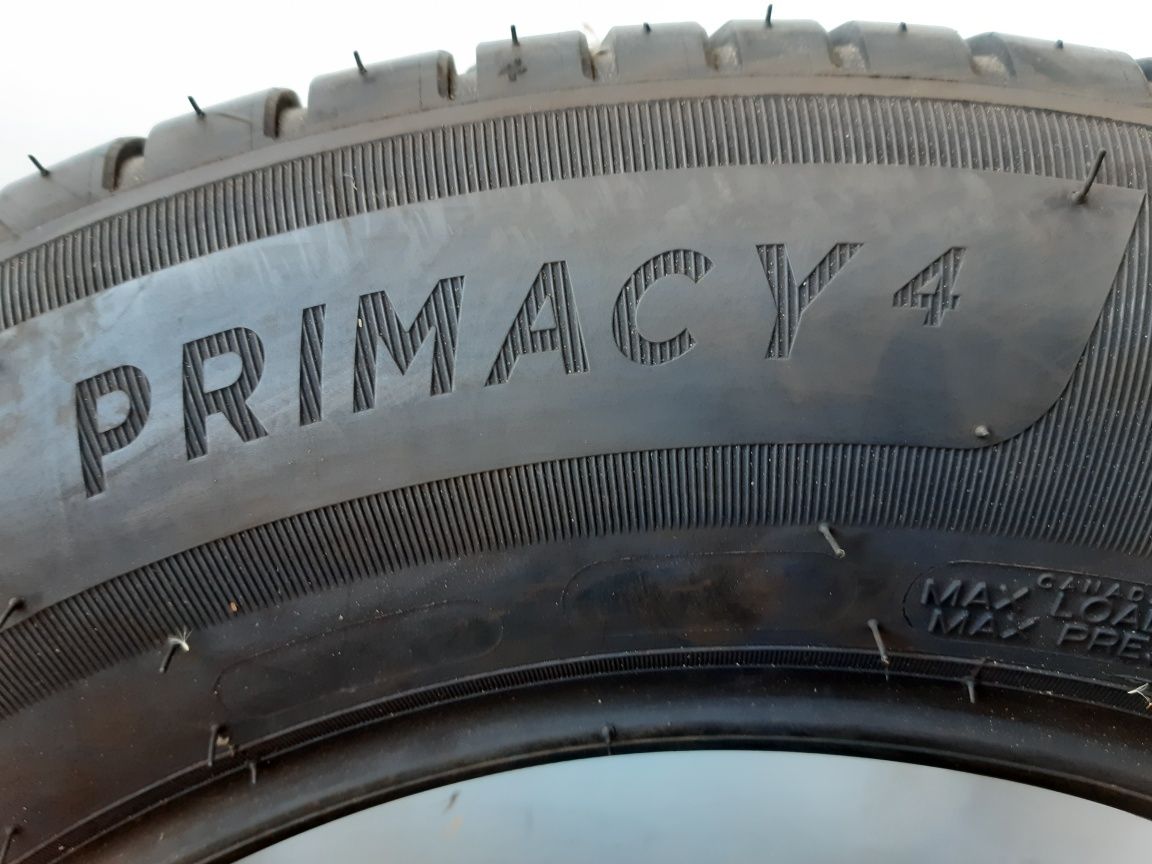 Letnie 195/65R16 Michelin 2019r Montaż