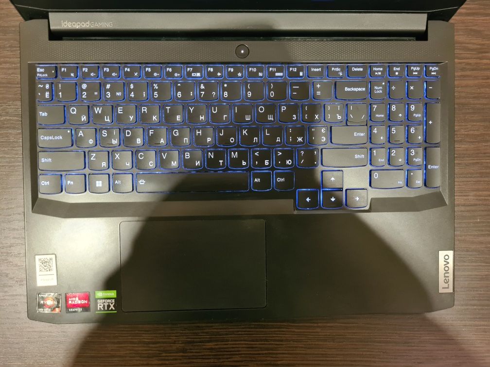 Lenovo IdeaPad Gaming 3