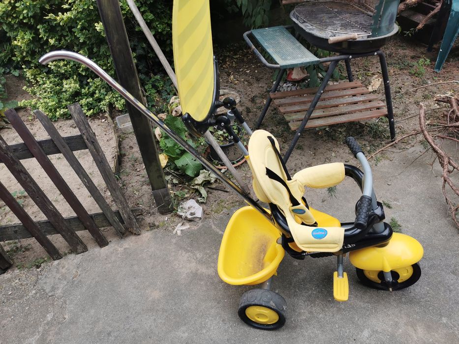 Madej Rowerek 3W1 Pszczółka Smart Trike Zoo