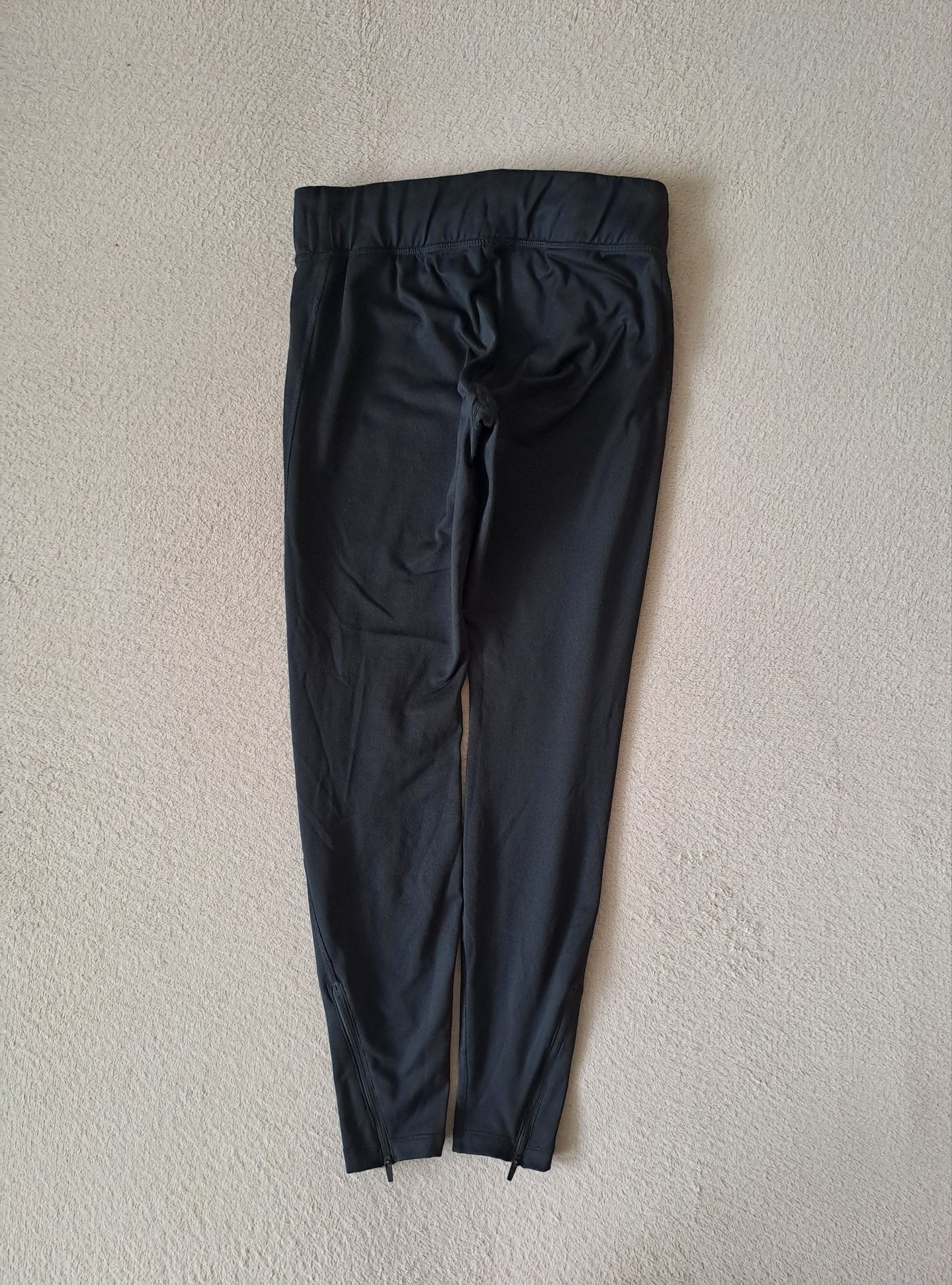 legginsy ASICS roz. S running fitness gym jogging styl komfort