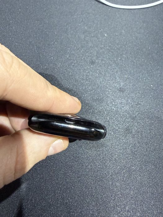 Apple Watch 10 46 mm Jet black