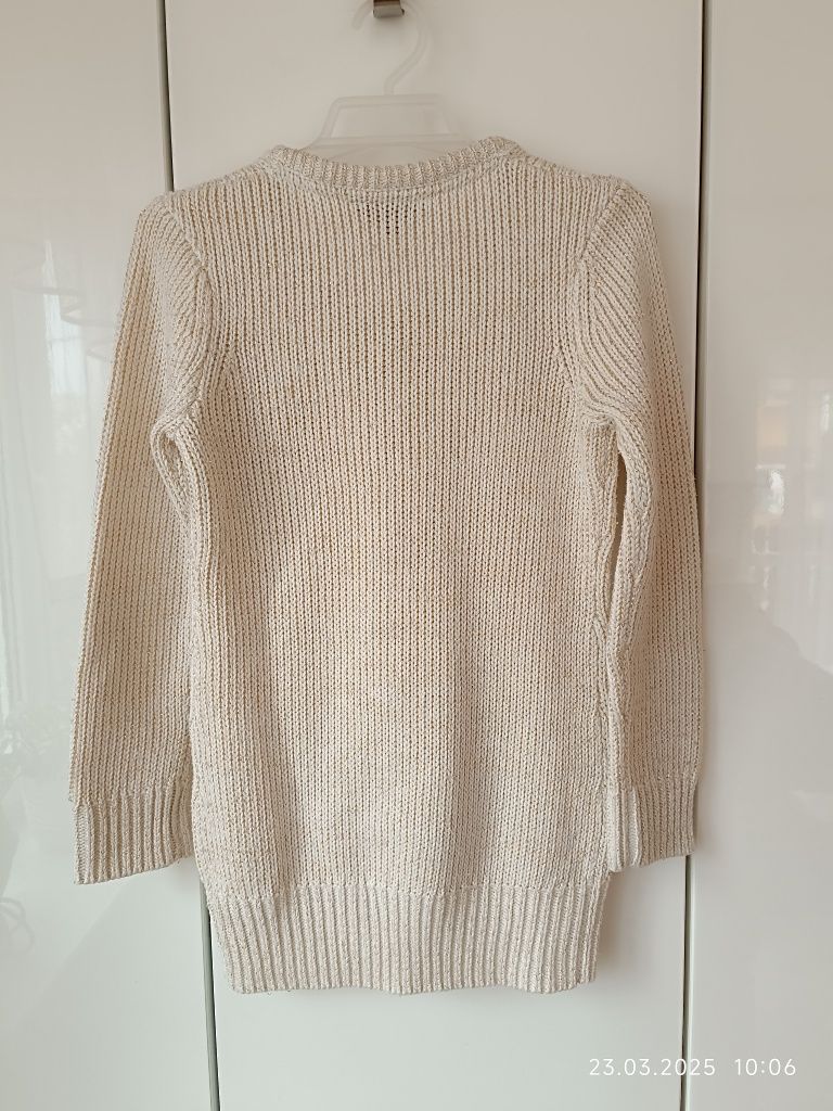 Tunika sweterek r 122 128