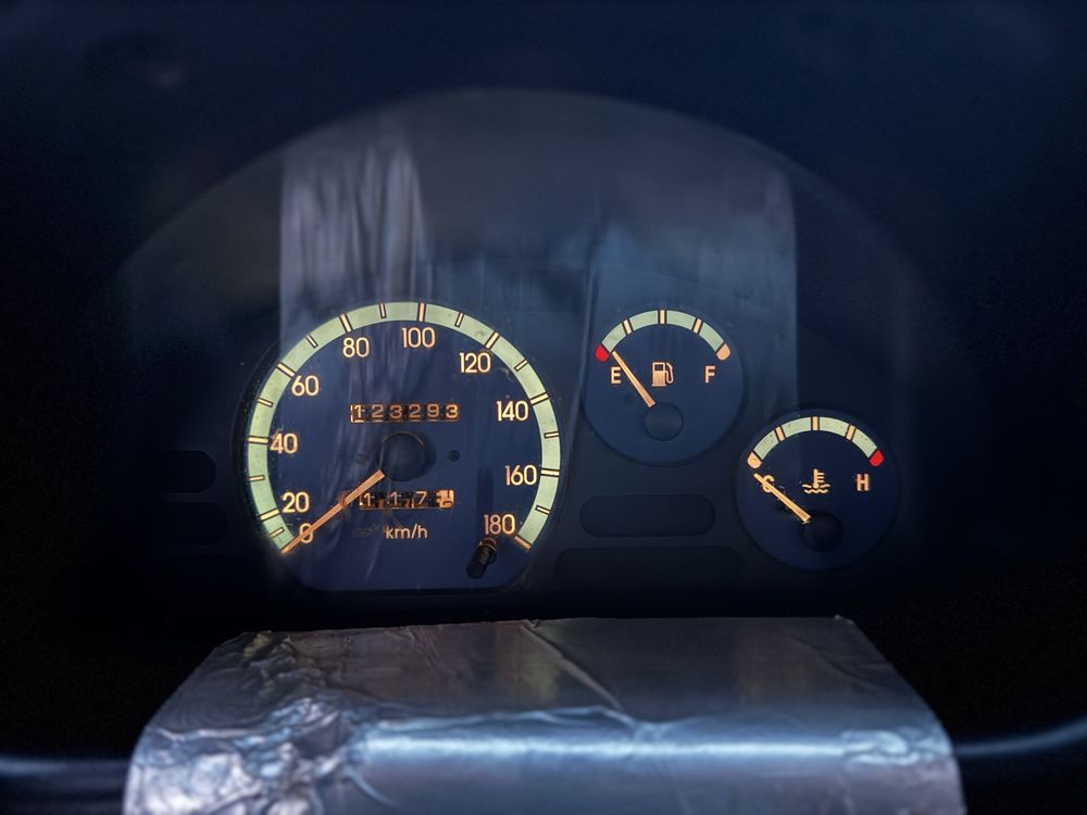 Daewoo Matiz 0.8 2005