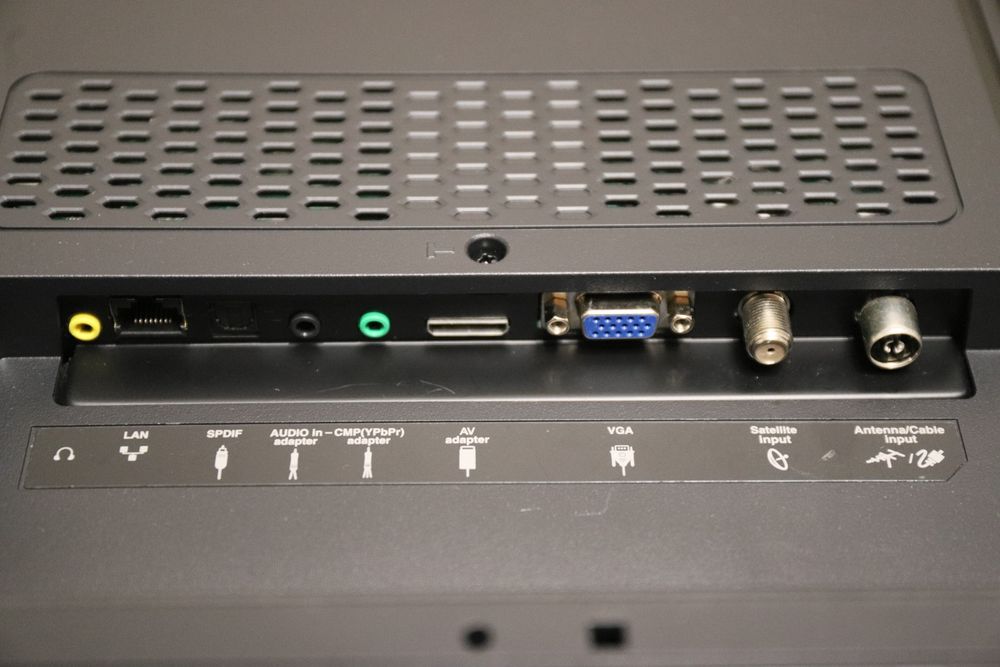 Thomson   40UZ7766  40  дюймов