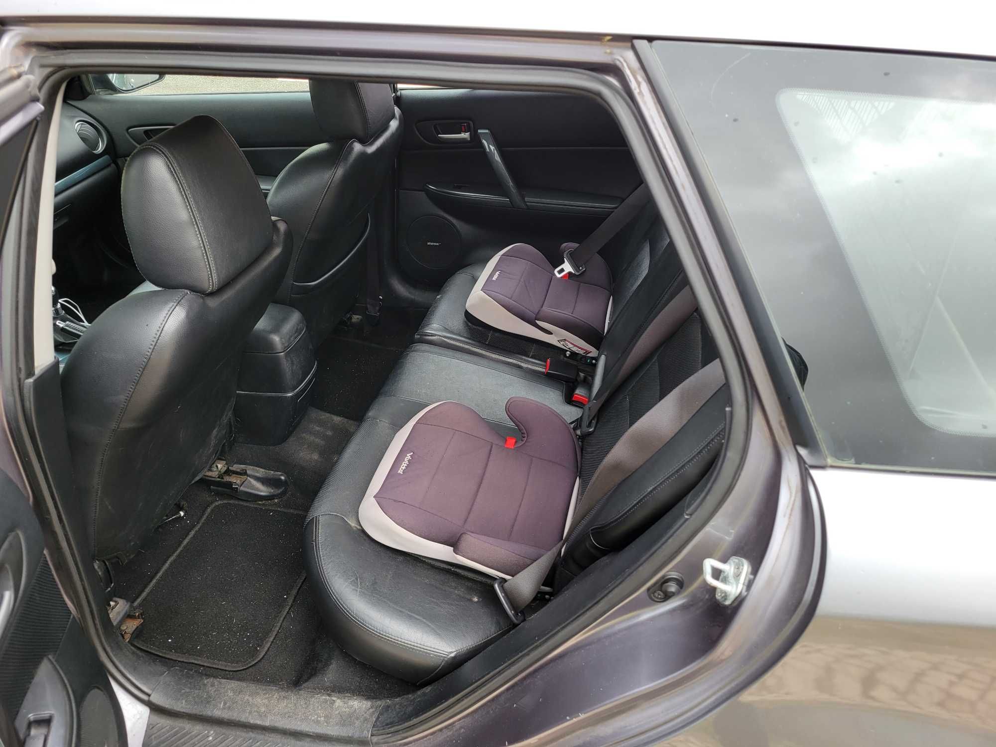 MAZDA 6 SW MZR-CD 2.0 Sport 2006