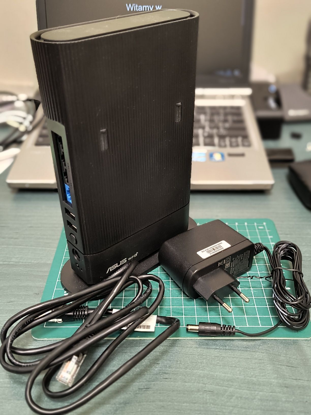 Router bezprzewodowy Asus RT-AX59U AX4200 WiFi6