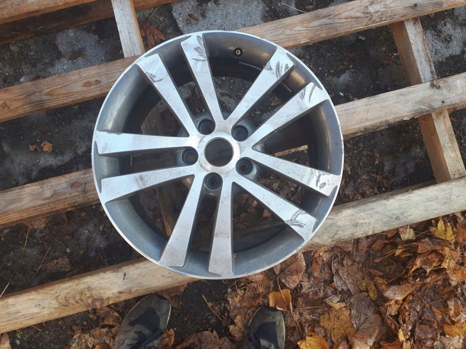 ORYG. SKODA OCTAVIA 1ZO 7J 17