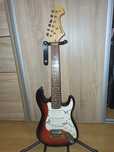 Tenson  w stylu Stratocaster 3/4