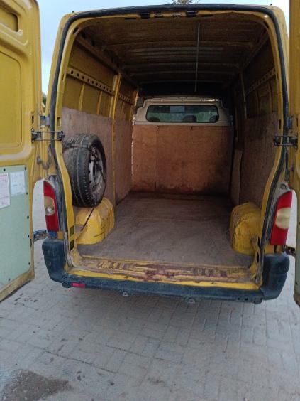 Reno Master 2,5 DCI