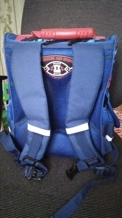 Рюкзак шкільний в гарному стані