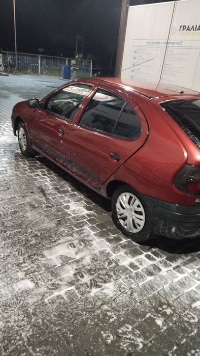 Продам Renault Megan 1 поколение