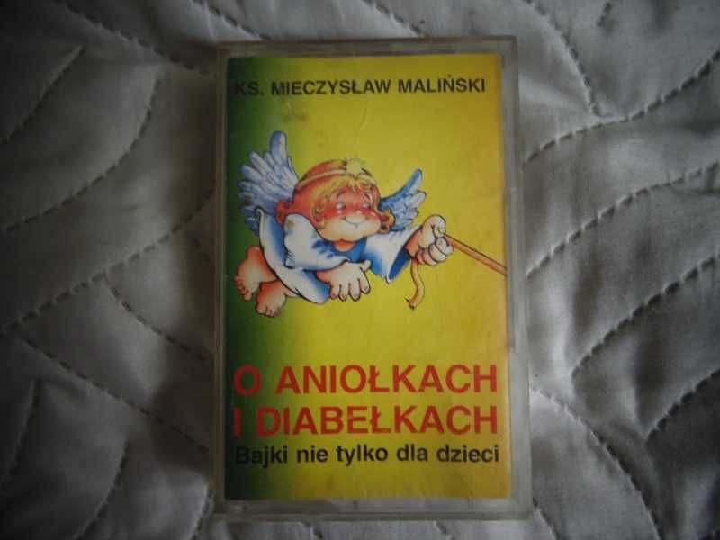 O aniołkach i diabełkach  ks. Mieczysław Maliński