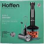 Blender kielichowy Hoffen HB-5168, 1000 W czarny