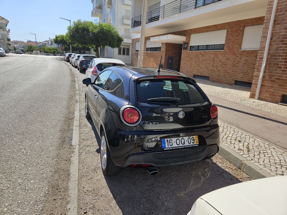 Alfa Romeo Mitto 2014