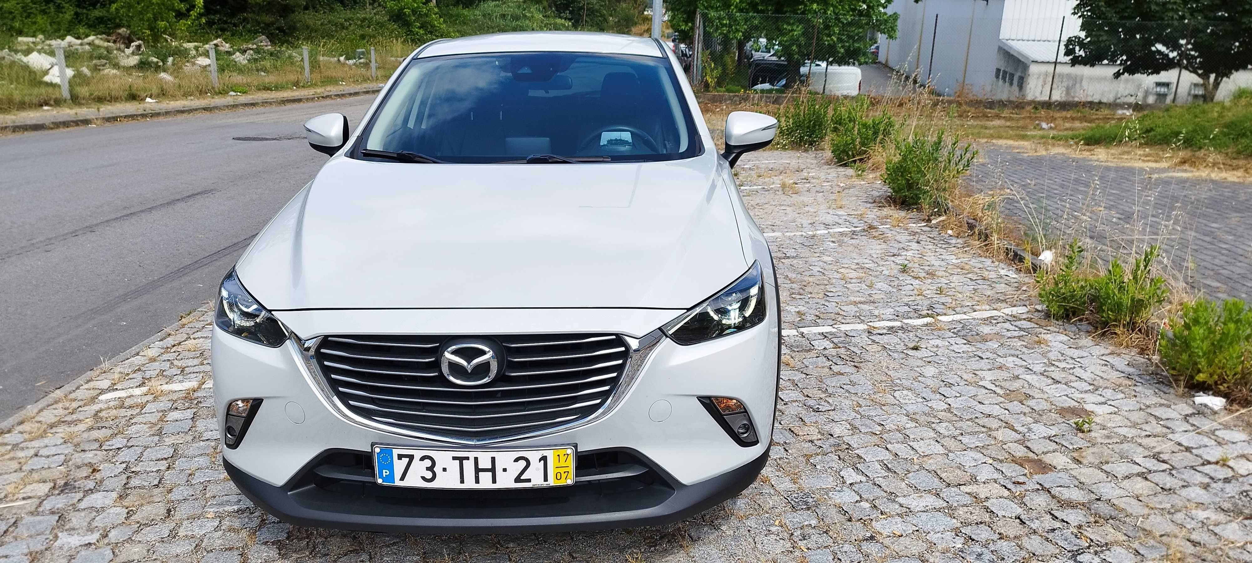 Mazda CX-3 1.5D Excellence Navi