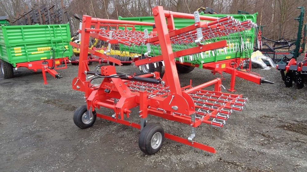 Brona chwastownik  włoka  1,5m-3m-6m-9m