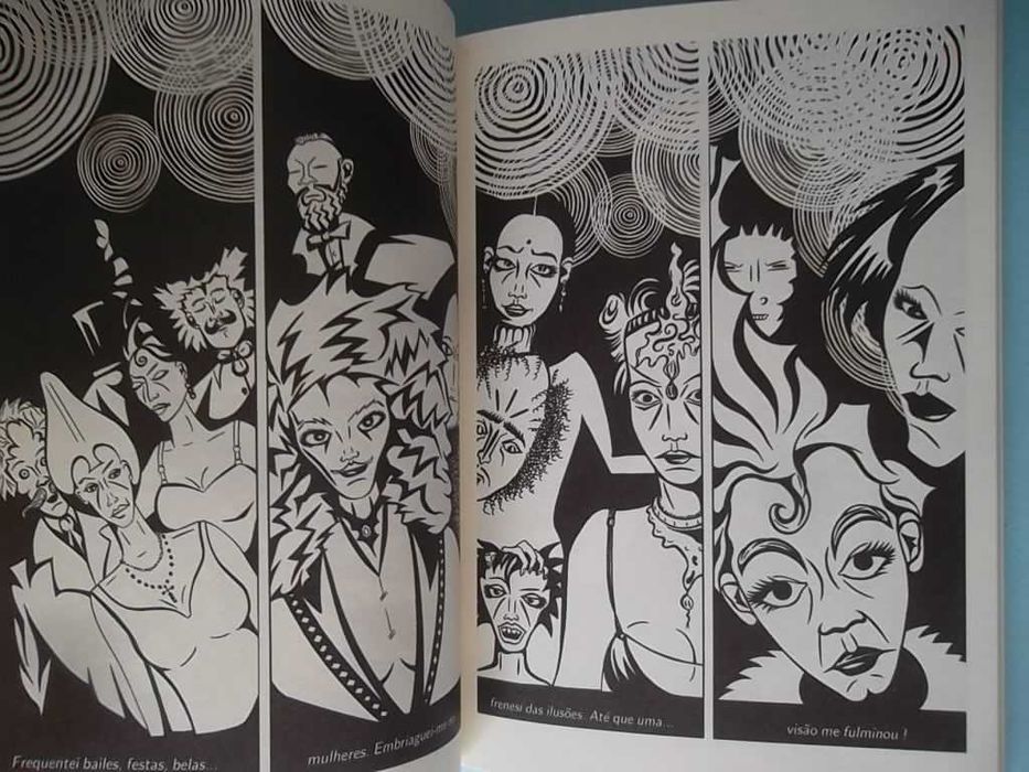 Heróis da Literatura Portuguesa - BD de Daniel Lopes e João Chambel