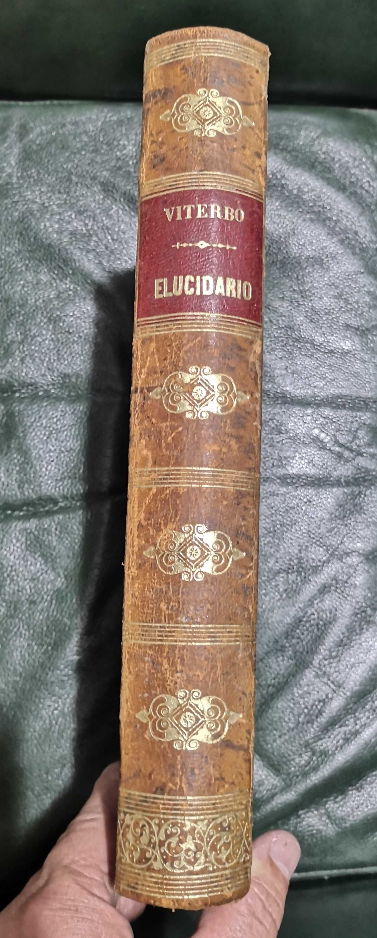 Elucidário das Palavras, Termos e Frases
