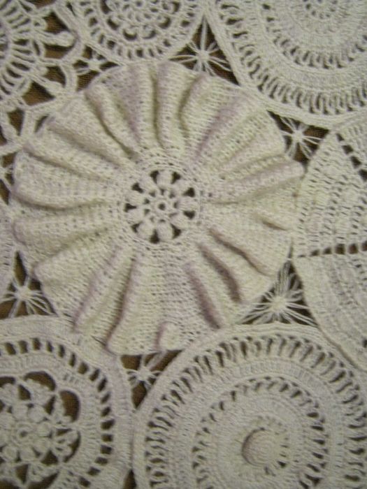 уроки вязания спицами и крючком