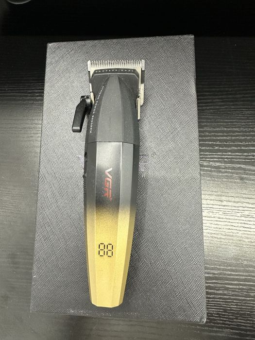 Nowa maszynka VGR !!