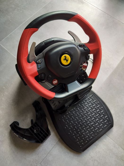 Kierownica ferrari 458 spider