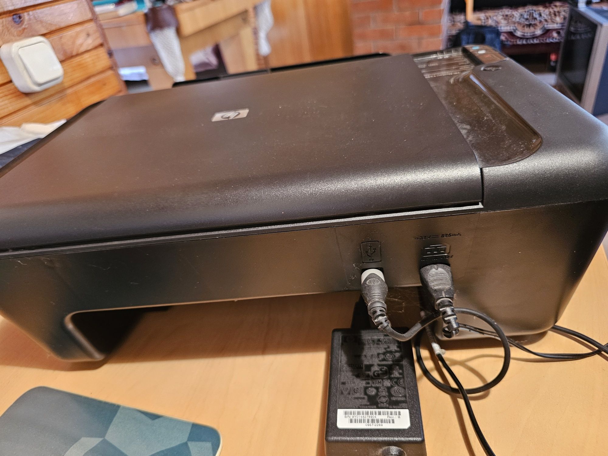 Принтер струйний HP