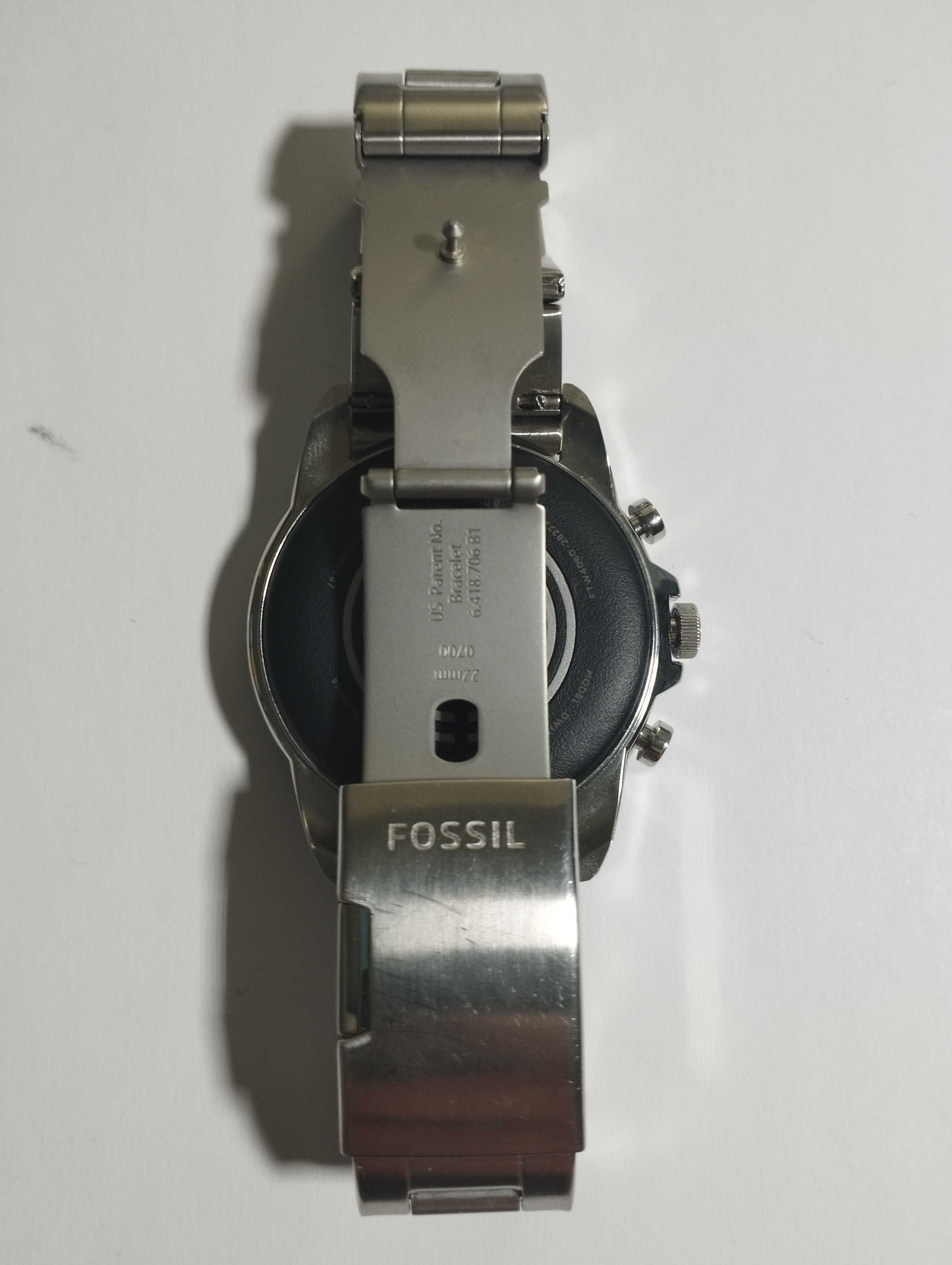 Fossil Inteligentny zegarek Gen 6