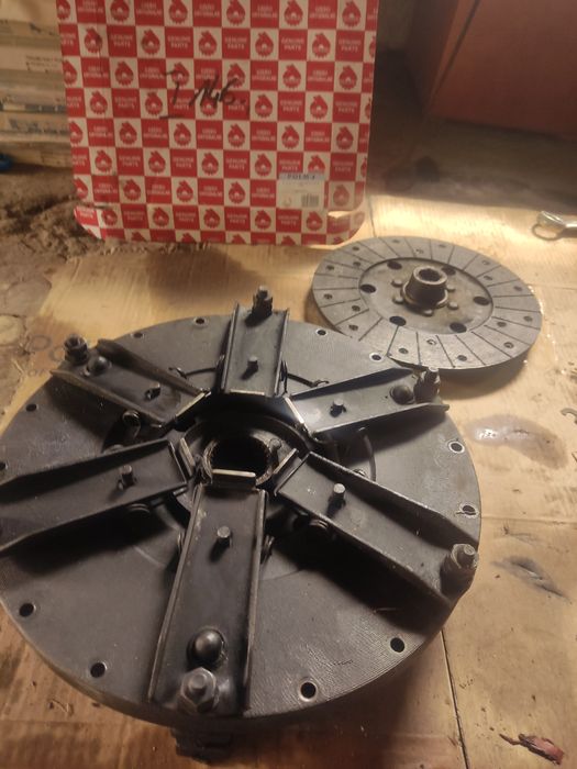 Sprzęgło kompletne ursus c-360