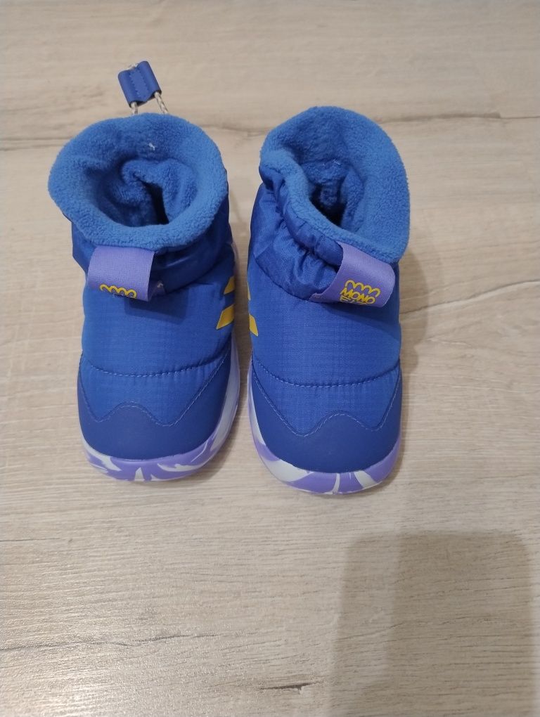 Дитячі снігоходи Adidas
