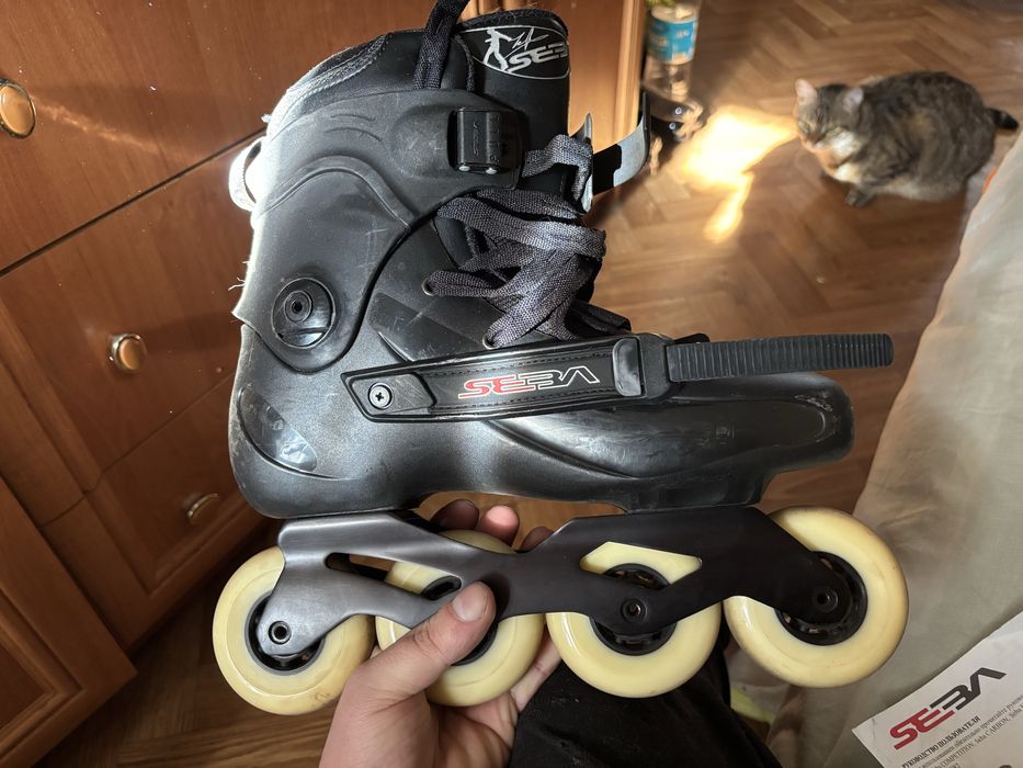 Ролики Seba FR1 80