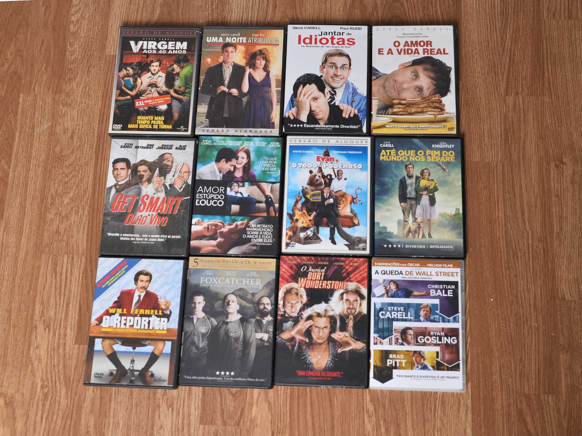 Bill Murray DVD`S