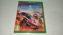 xbox one DAKAR 18 PARYŻ-DAKAR wyścigi ciężarówki quady motory samchody