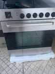 Vendo forno inox
