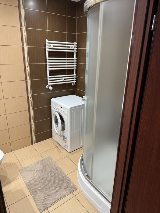 Mieszkanie 2 pok. 50 m2 z ogrodkiem i miejscem w podziemnym garazu