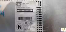 SISTEMA AUDIO / RADIO CD NISSAN QASHQAI / QASHQAI +2 I 2010 -28184JD45A