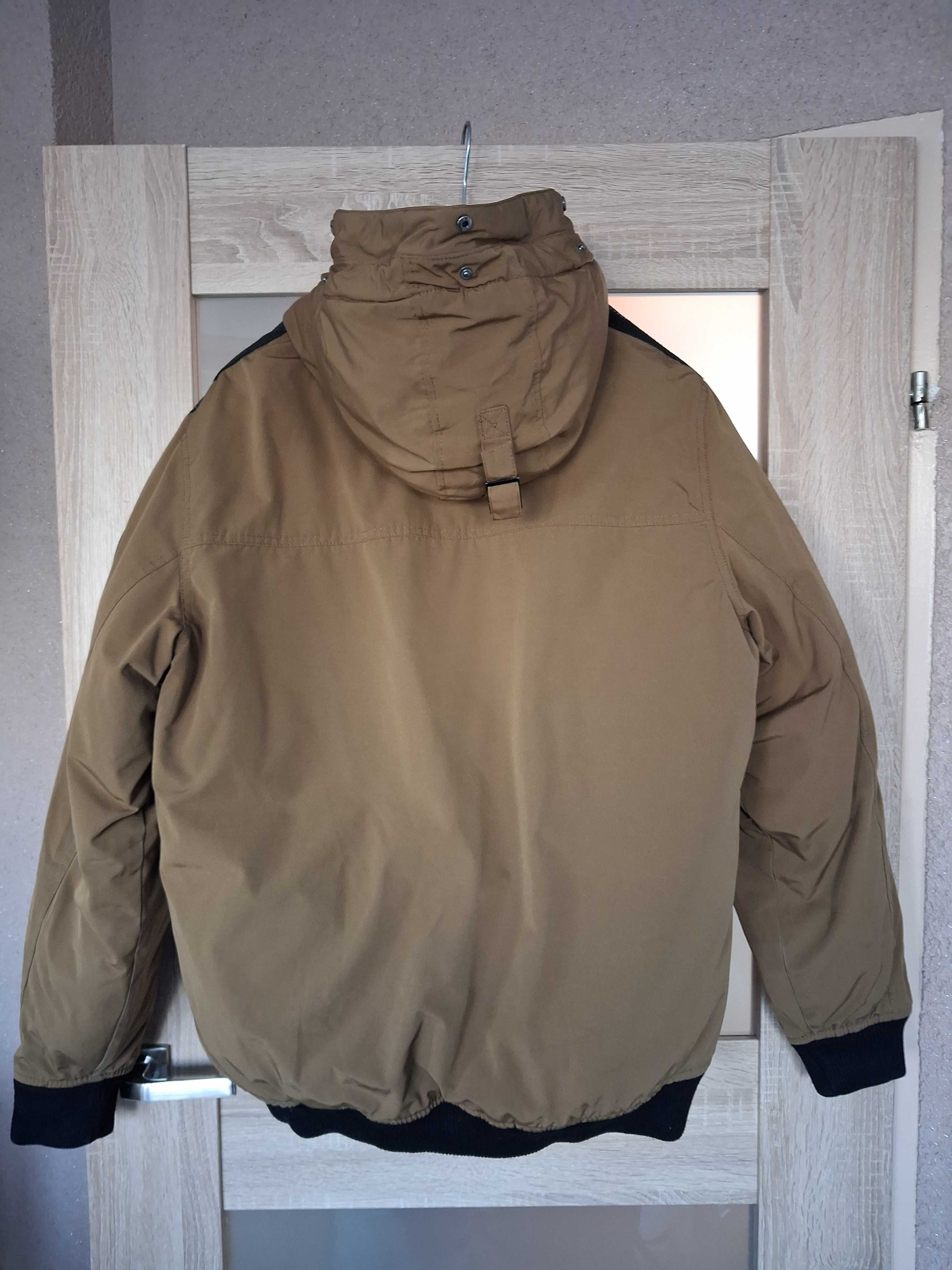 Kurtka zimowa SMOG New Yorker roz. XL