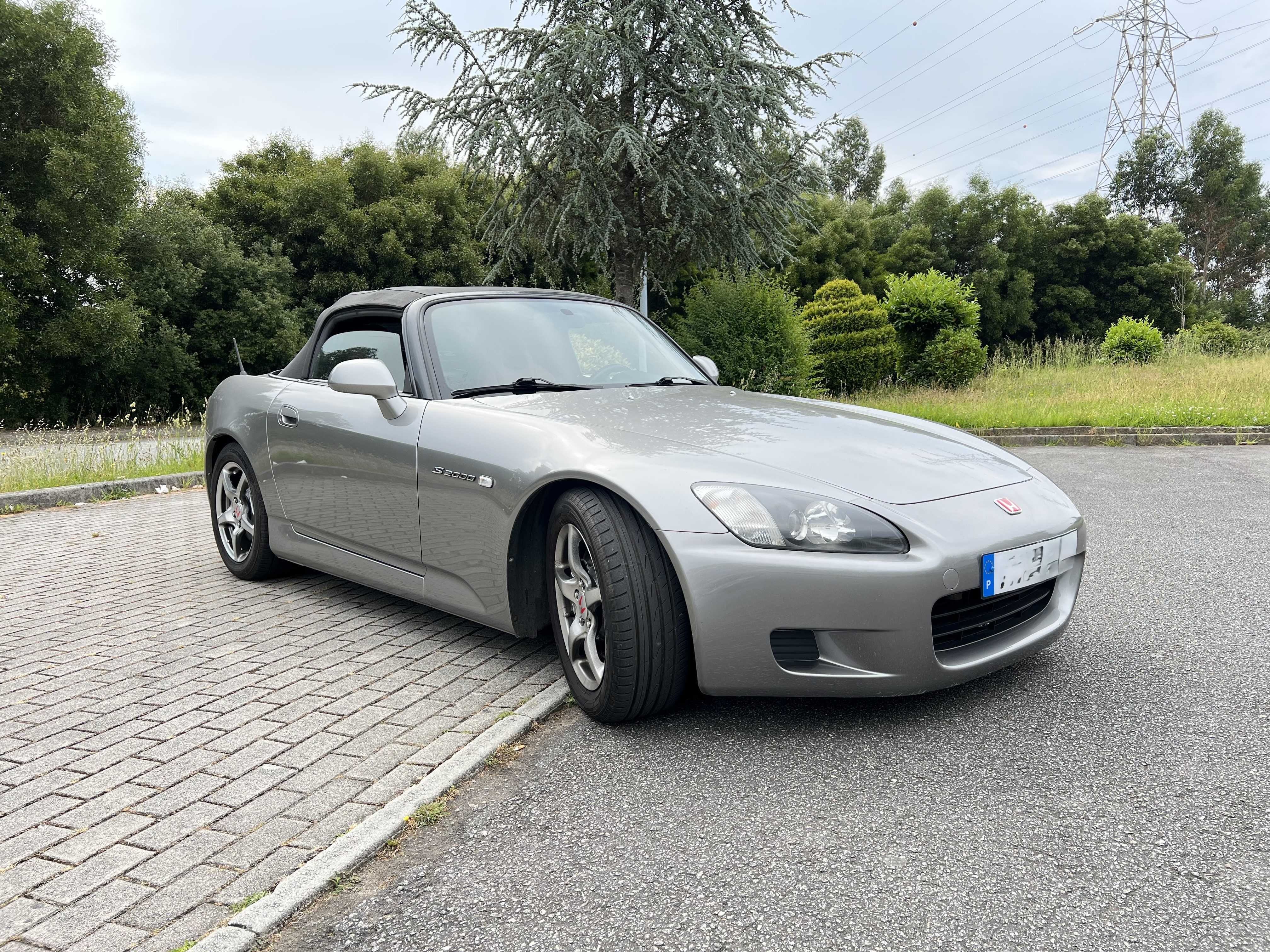 honda s2000 ano 2000