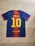 Koszulka FC Barcelona 12/13 Lionel Messi s