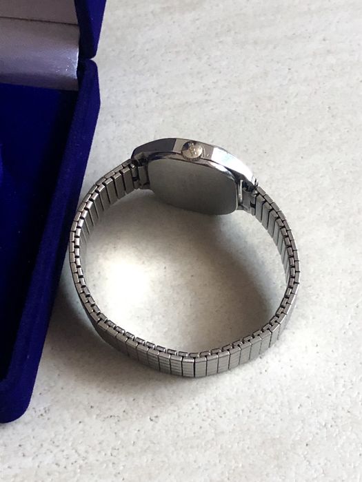 Zabytkowy zegarek damski marki Bulova Vintage