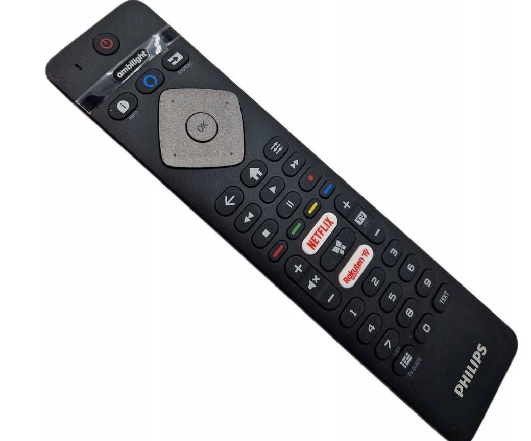 pilot PHILIPS DO TV ORYGINAŁ smart AMBILIGHT rakuten netflix