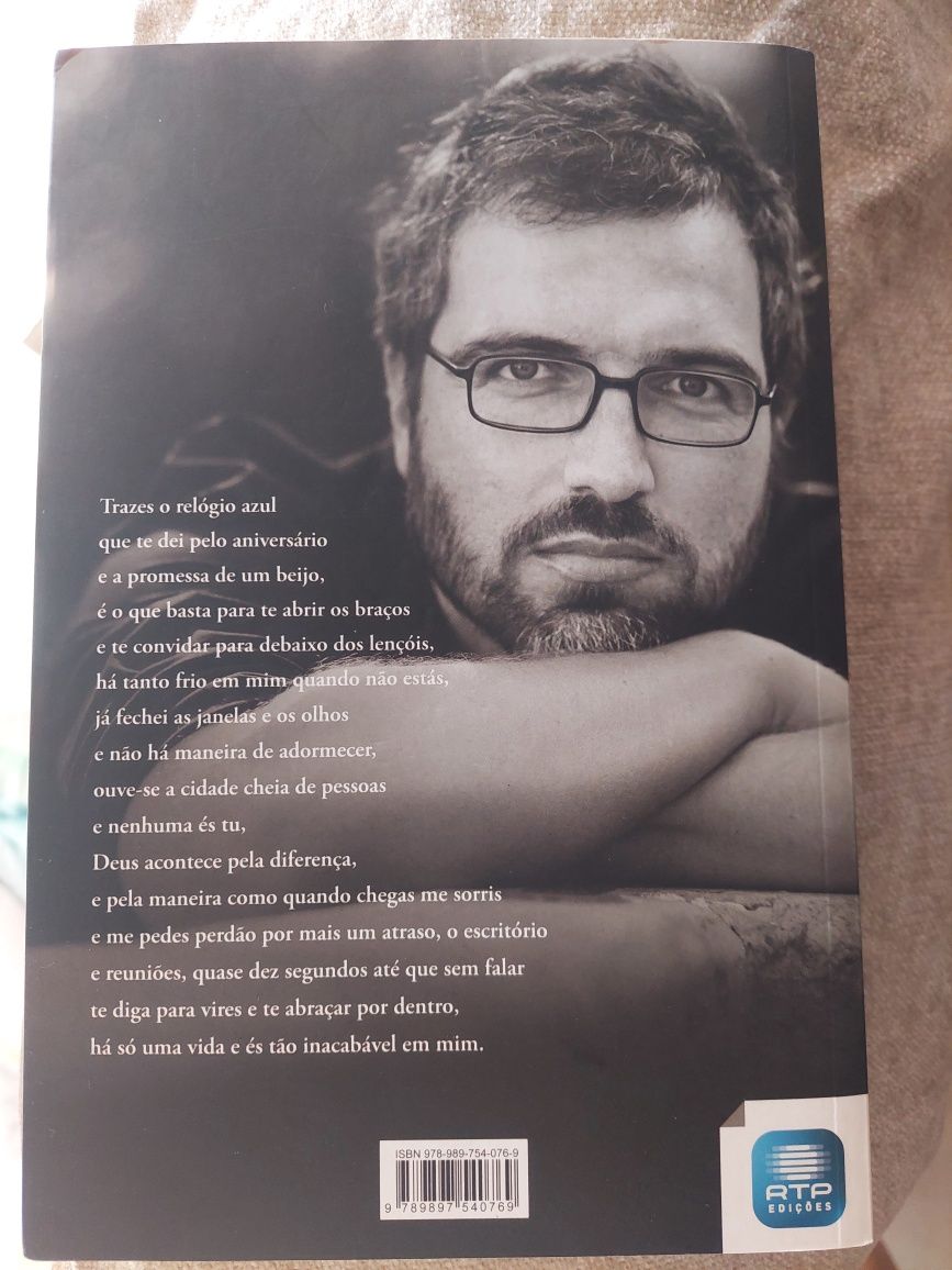 Livro Prometo Falhar Pedro Chagas Freitas