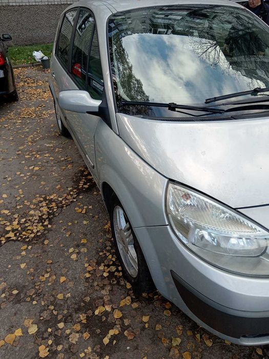 Renault Scenic 2003
