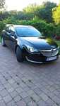 Opel Insignia OPEL Insignia tourer 2.0 CDTI 163KM 2014r. Automat Diesel