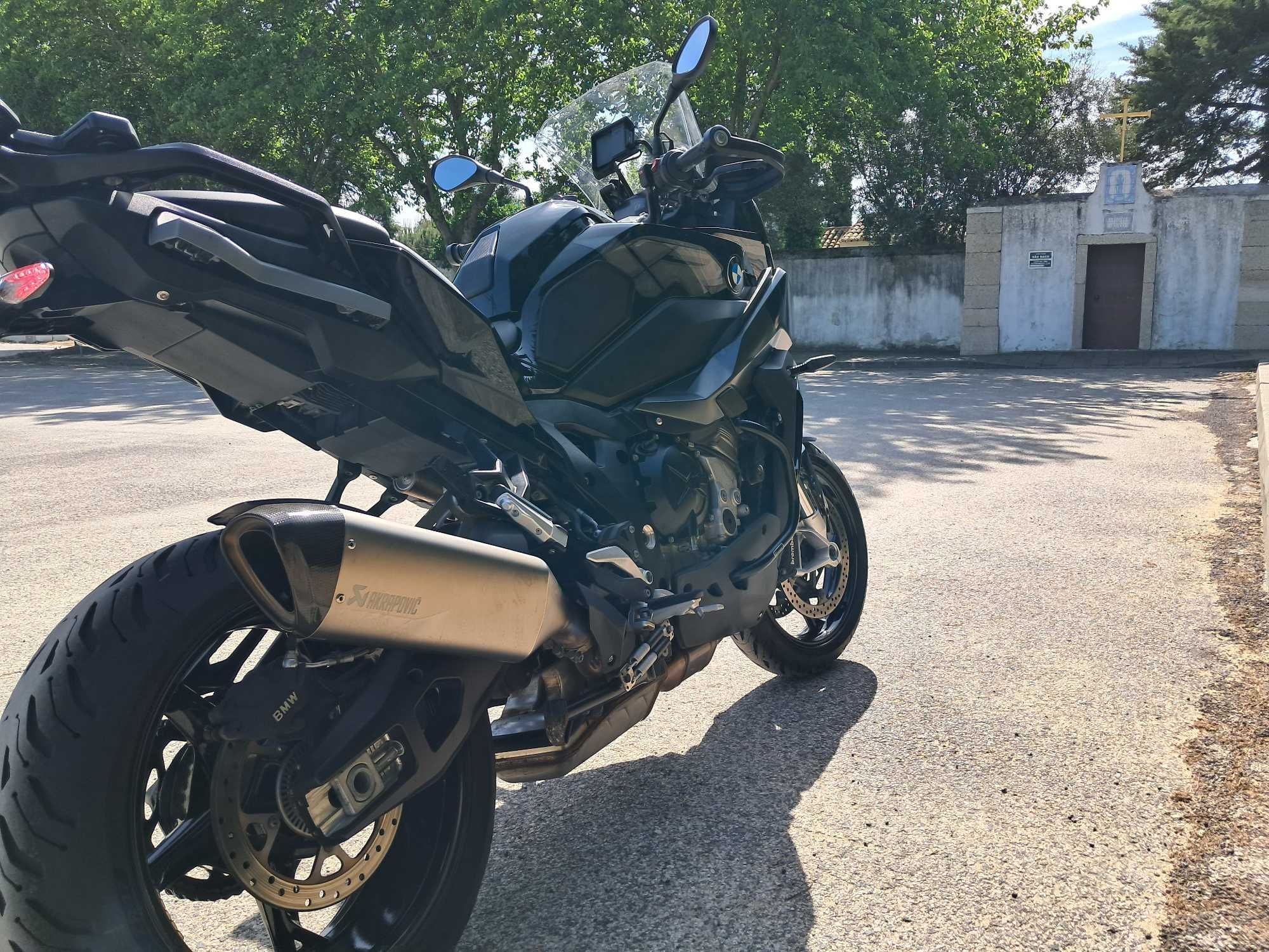 BMW S1000XR Triple Black 2023