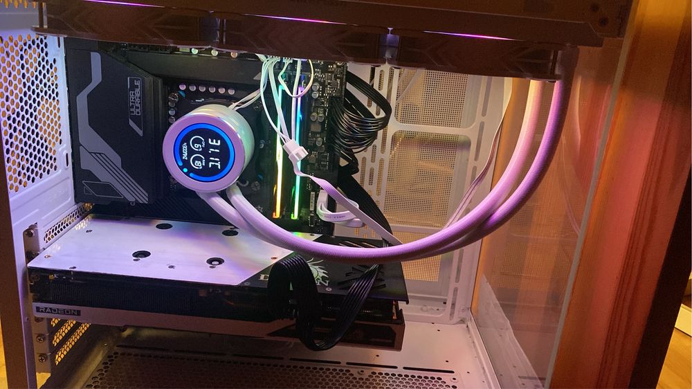 Rx 6800xt red devil