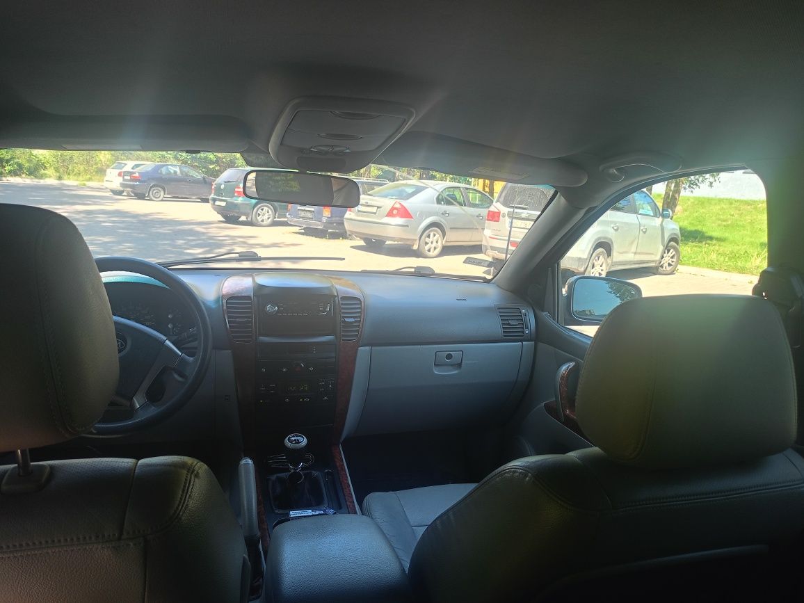 Kia Sorrento 2,5 crdi