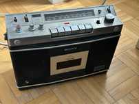 Radiomagnetofon bombox Sony CF-550A